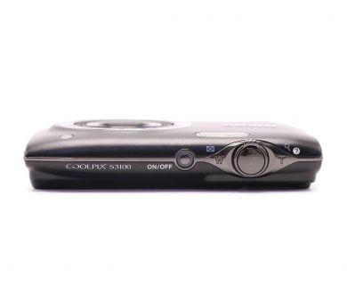 Цифровая компактная фотокамера Nikon Coolpix S3100