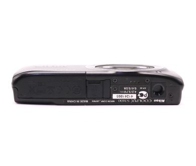 Цифровая компактная фотокамера Nikon Coolpix S3100