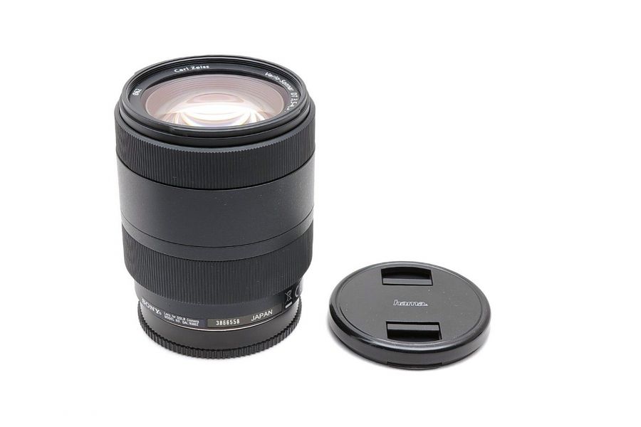 Sony Vario-Sonnar T*16-80mm f/3.5-4.5 ZA DT Carl Zeiss (Japan)