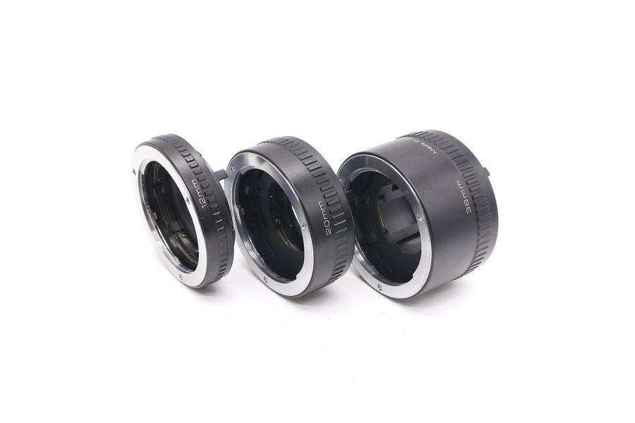 Макрокольца Admiral CX Auto Extension Tube