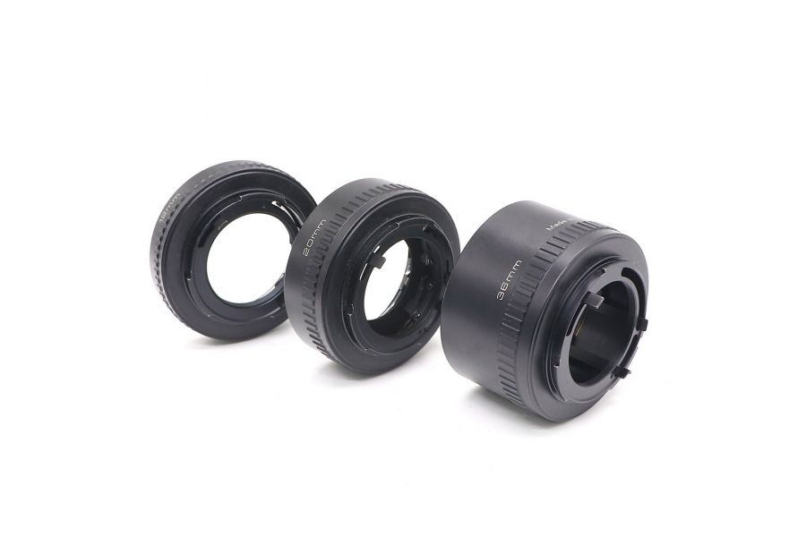 Макрокольца Admiral CX Auto Extension Tube