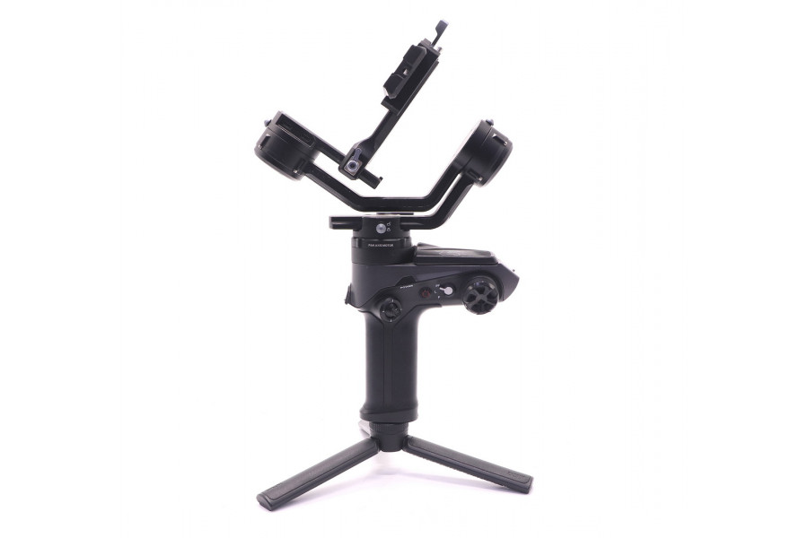 Трехосевой стабилизатор Zhiyun Weebill 2