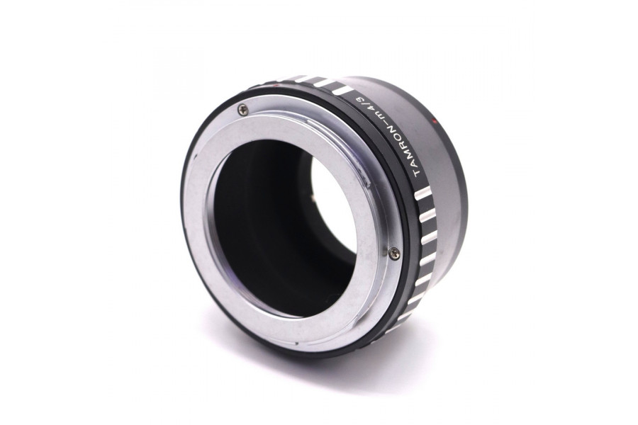 Переходник/adapter Tamron Adaptall 2 - Micro 4/3