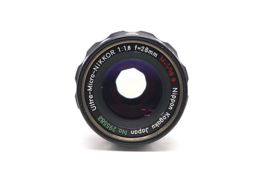 Nikon Ultra Micro-Nikkor 28mm f/1.8