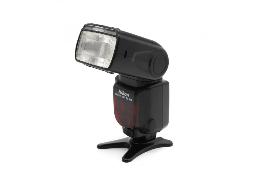 Профессиональная фотовспышка Nikon Speedlight SB-910