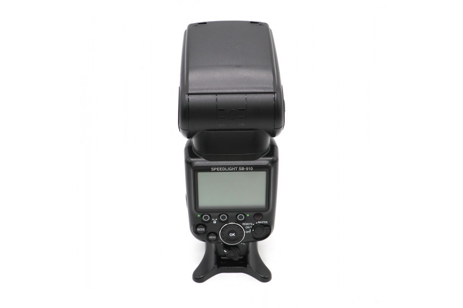 Профессиональная фотовспышка Nikon Speedlight SB-910