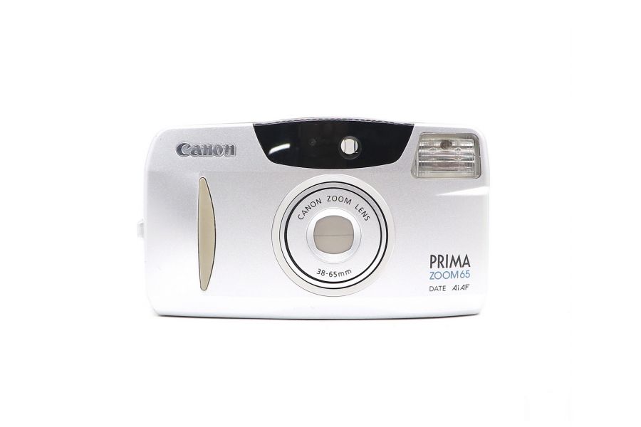 Фотокамера Canon Prima Zoom 65 Date в упаковке