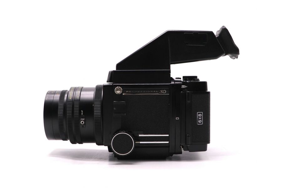 Фотоаппарат Mamiya RB67 Professional SD Kit