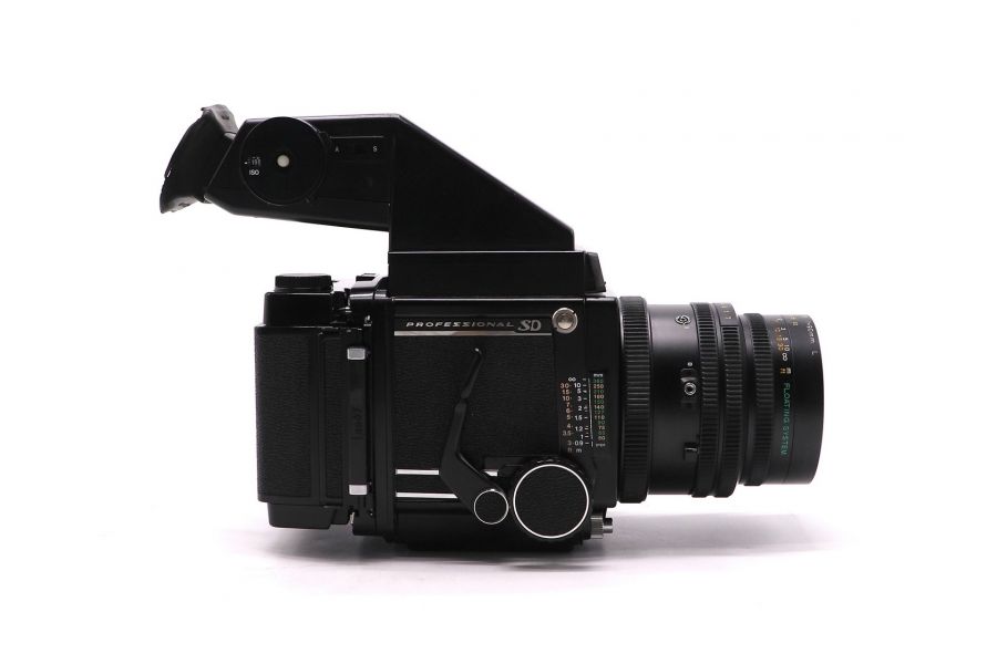 Фотоаппарат Mamiya RB67 Professional SD Kit