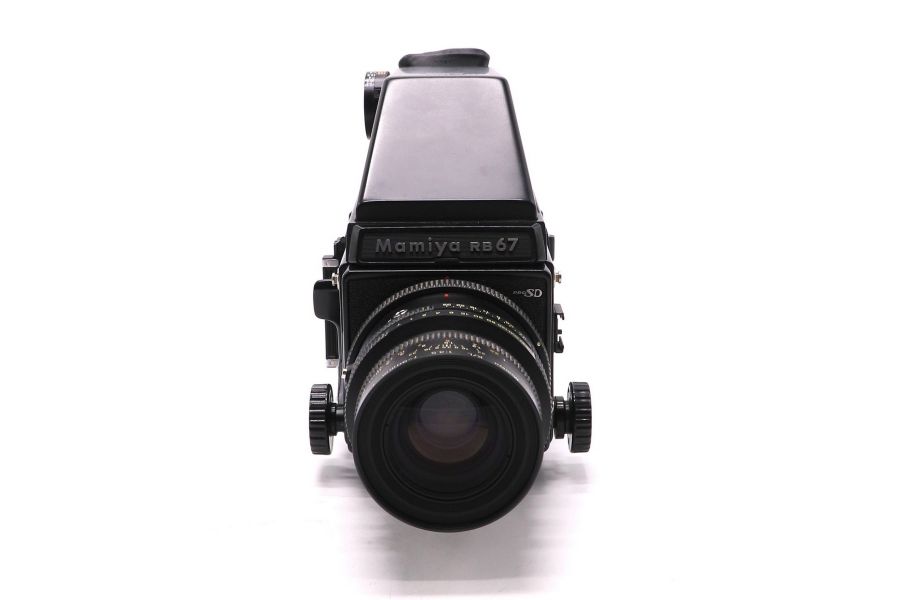 Фотоаппарат Mamiya RB67 Professional SD Kit