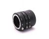 Макрокольца автофокусные (adapter) для Nikon F