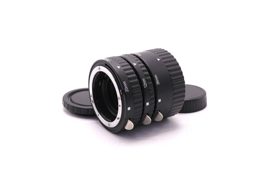 Макрокольца автофокусные (adapter) для Nikon F