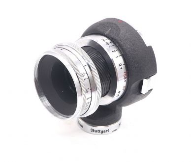 Tessar 3,5/5cm T Carl Zeiss Jena 563/04