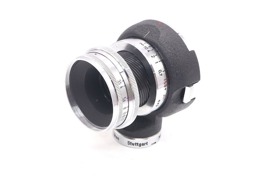 Tessar 3,5/5cm T Carl Zeiss Jena 563/04