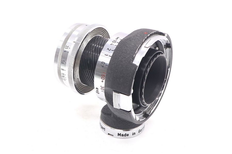 Tessar 3,5/5cm T Carl Zeiss Jena 563/04