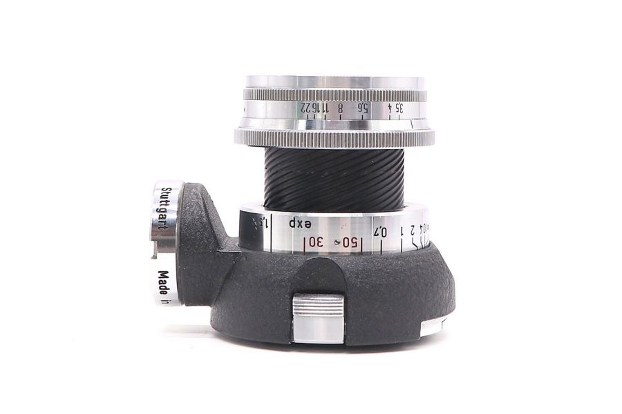 Tessar 3,5/5cm T Carl Zeiss Jena 563/04
