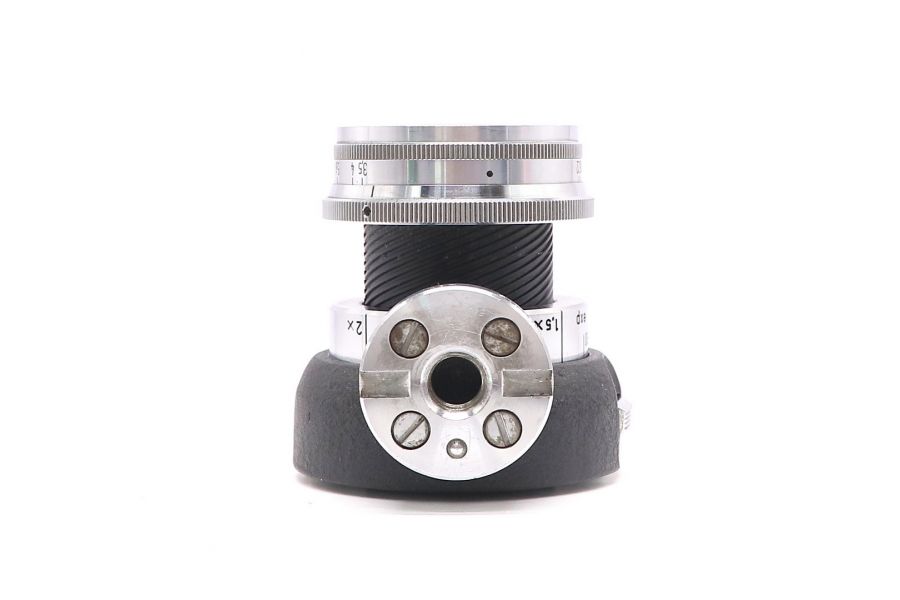 Tessar 3,5/5cm T Carl Zeiss Jena 563/04