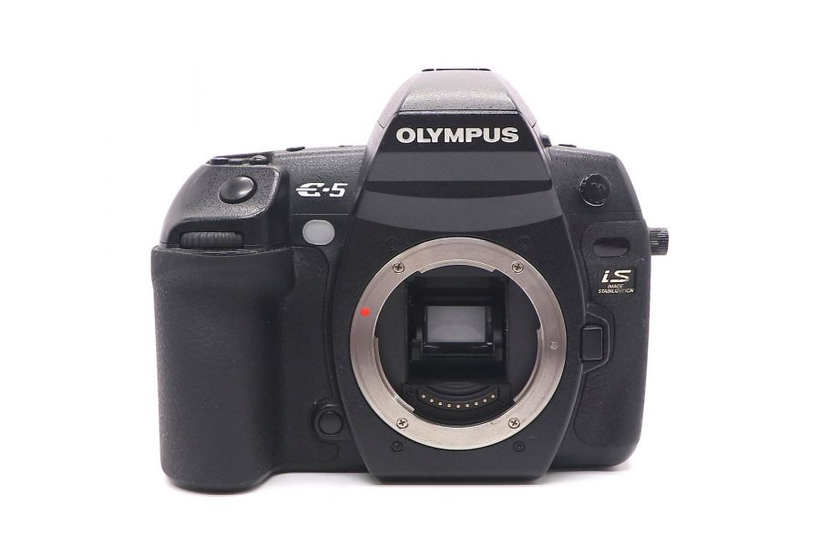 Olympus E-5 body неисправен