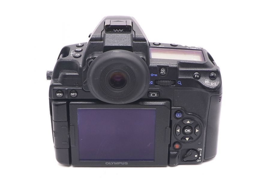 Olympus E-5 body неисправен