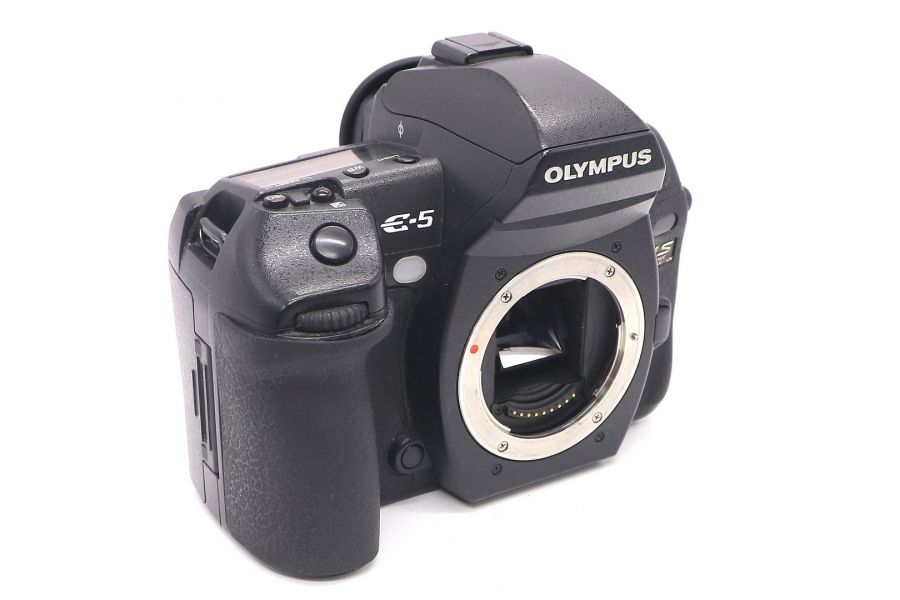 Olympus E-5 body неисправен
