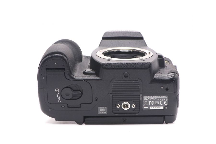 Olympus E-5 body неисправен