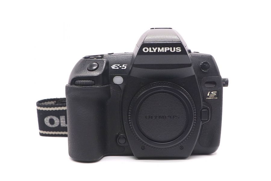Olympus E-5 body неисправен