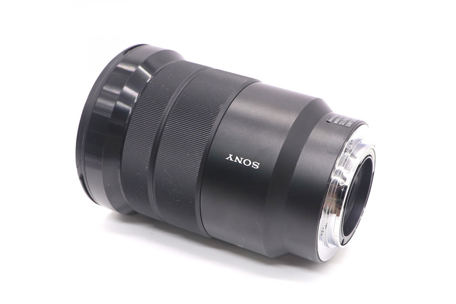 Sony 18-105mm f/4 G OSS PZ E (SELP18105G) в упаковке