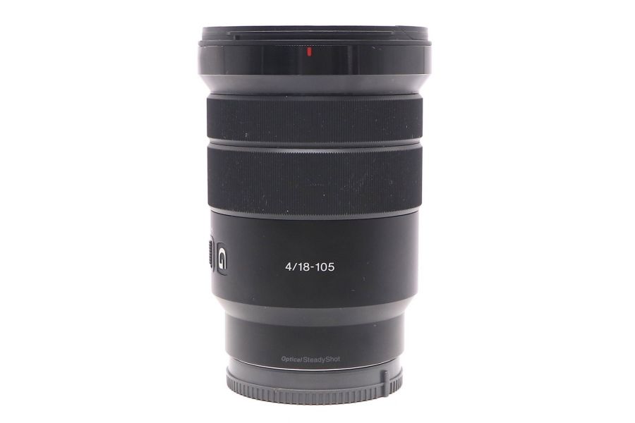 Sony 18-105mm f/4 G OSS PZ E (SELP18105G) в упаковке