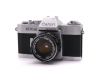 Зеркальный пленочный фотоаппарат Canon EXEE kit