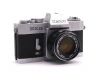 Зеркальный пленочный фотоаппарат Canon EXEE kit
