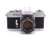 Зеркальный пленочный фотоаппарат Canon EXEE kit