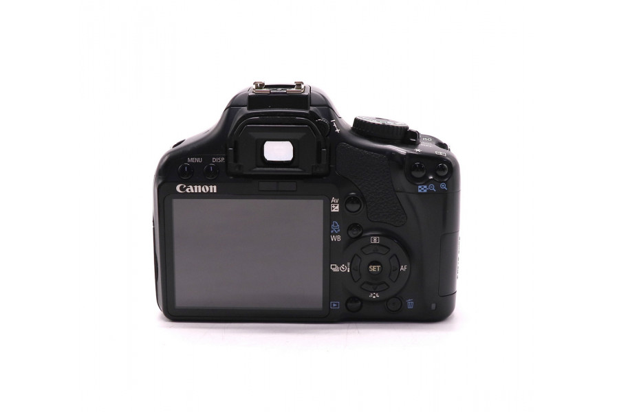 Canon EOS 450D body (пробег 20000 кадров)