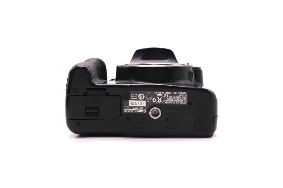 Canon EOS 450D body (пробег 20000 кадров)