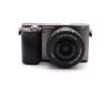 Sony A6000 ILCE-6000 kit (пробег 9800 кадров)