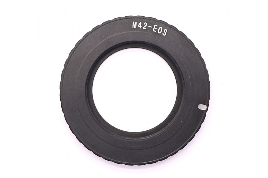 Переходник M42 - Canon EOS (China)