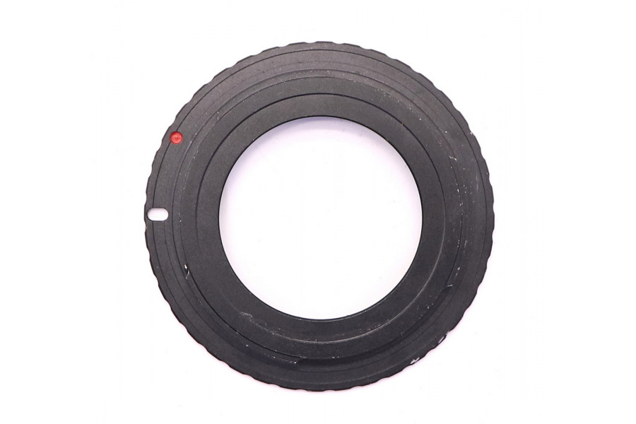 Переходник M42 - Canon EOS (China)