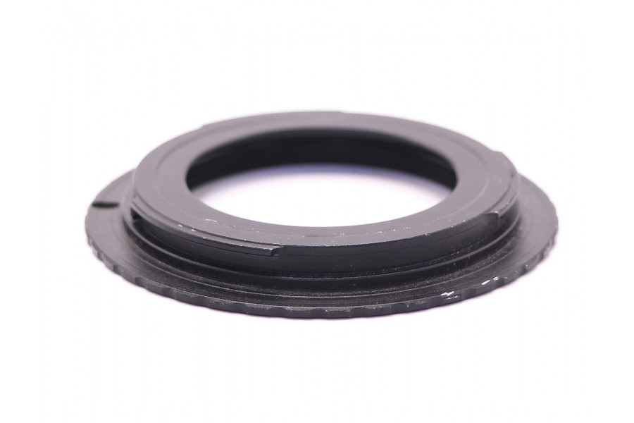 Переходник M42 - Canon EOS (China)