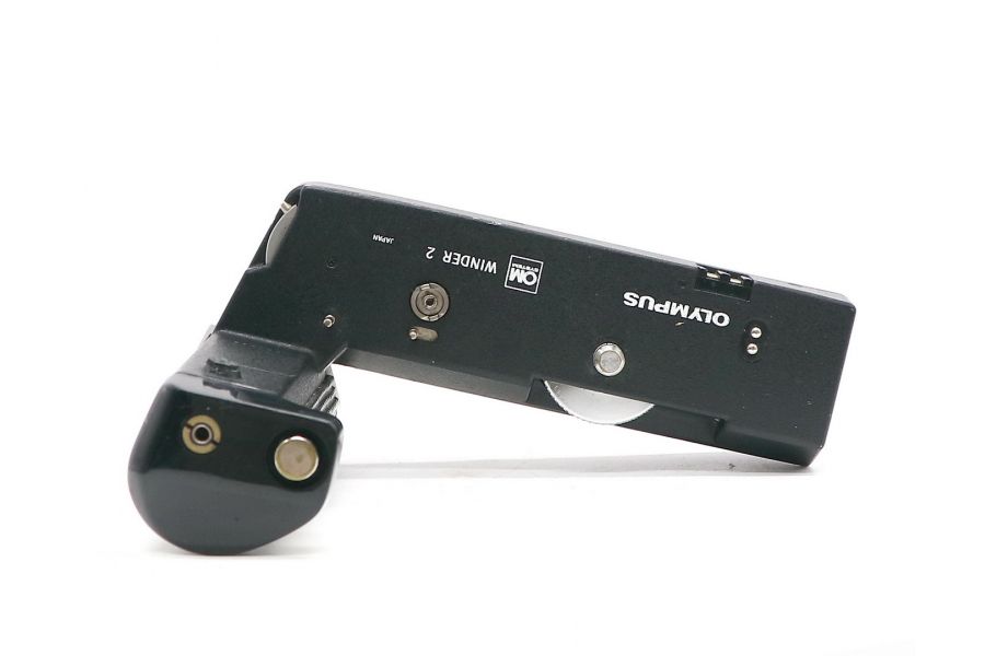 Батарейная ручка Olympus OM System Winder 2