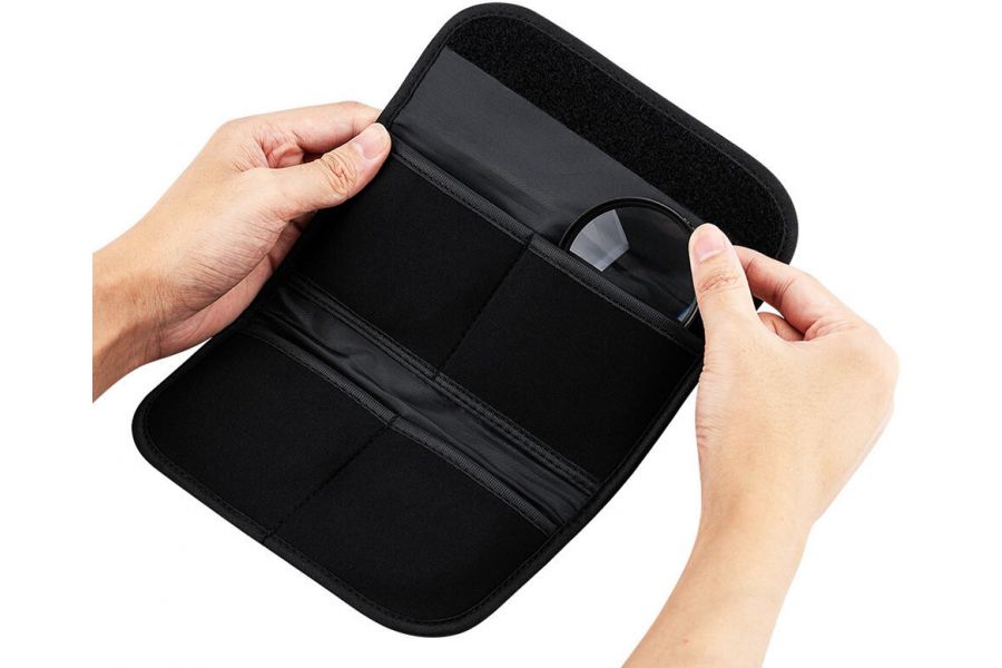 Набор профессиональных макрофильтров JJC 49 мм