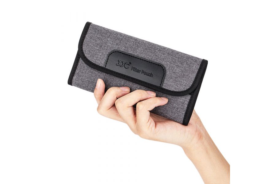 Набор макрофильтров JJC Close-Up, +2, +4,+8,+10, диаметр 58 мм, черный