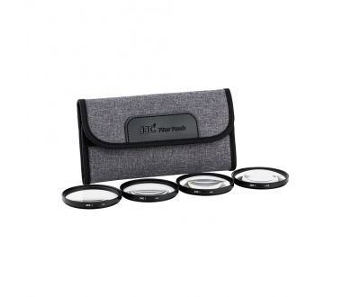 Купить Набор профессиональных макрофильтров JJC 77mm для макросъемки Набор профессиональных макрофильтров JJC 77mm для макросъемки