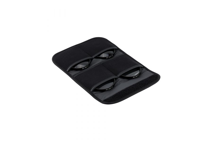 Набор профессиональных макрофильтров JJC 77mm для макросъемки