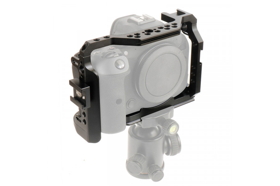 Клетка для фотокамеры BGNing for Canon R5, R6