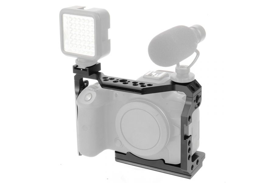 Клетка для фотокамеры BGNing for Canon R5, R6