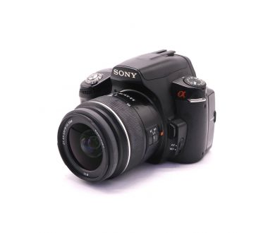 Зеркальный фотоаппарат Sony A290 kit (пробег 6110 кадров)