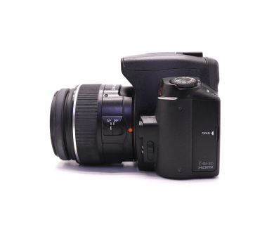 Зеркальный фотоаппарат Sony A290 kit (пробег 6110 кадров)