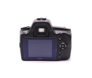 Зеркальный фотоаппарат Sony A290 kit (пробег 6110 кадров)
