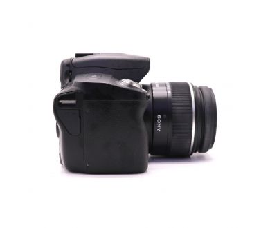 Зеркальный фотоаппарат Sony A290 kit (пробег 6110 кадров)
