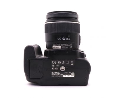 Зеркальный фотоаппарат Sony A290 kit (пробег 6110 кадров)