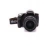 Зеркальный фотоаппарат Sony A290 kit (пробег 6110 кадров)